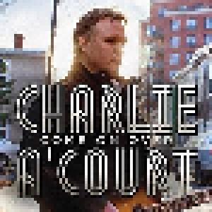 Charlie A'Court: Come On Over - Cover