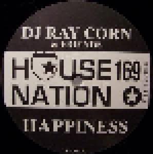 DJ Ray Corn & Friends: Happiness - Cover