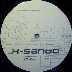DJ Jan: X-Santo - Cover