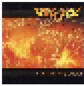 Arida Vortex: Flames Of Sunset - Cover