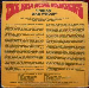 The Holy Modal Rounders: Indian War Whoop (LP) - Bild 2
