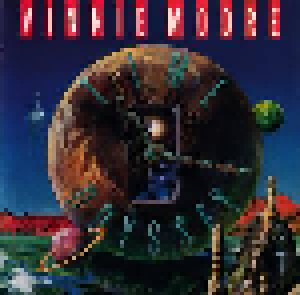 Vinnie Moore: Time Odyssey (CD) - Bild 1