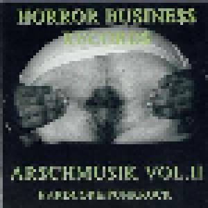 Cover - Not Enough: Arschmusik Vol. 2