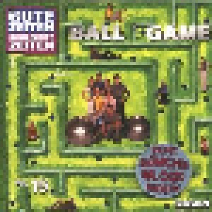 Cover - Woody van Eyden Feat. Grace: Gute Zeiten Schlechte Zeiten Vol. 19 - Ball Game