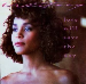 Whitney Houston: Love Will Save The Day (7") - Bild 1