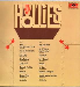 The Hollies: The Best Of Hollies (LP) - Bild 2