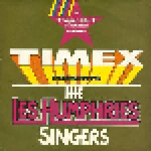 The Les Humphries Singers: It's Timex Time (7") - Bild 1