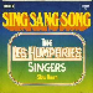 The Les Humphries Singers: Sing Sang Song (7") - Bild 2