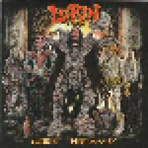 Lordi: Get Heavy (CD) - Bild 1