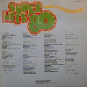 Super Hits '80 (2-LP) - Bild 3