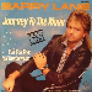 Cover - Barry Lane: Journey To The Moon
