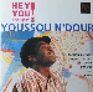 Cover - Youssou N'Dour: Hey You! The Best Of