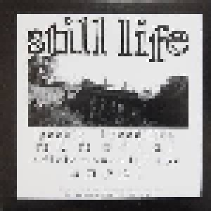 Cover - Still Life: Still Life / Jara