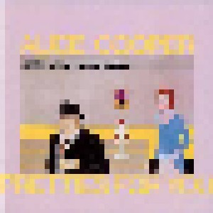 Alice Cooper: Pretties For You (1989)