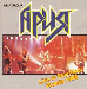 Ария: Live In Stavropol Russia 1986 - Cover