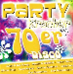 Party Kracher 70er Disco - Cover