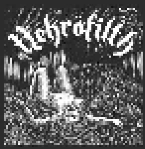 Nekrofilth: Löve Me Like A Reptile - Cover