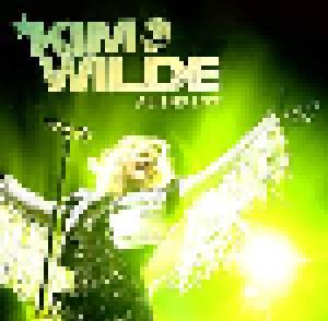 Kim Wilde: Aliens Live - Cover