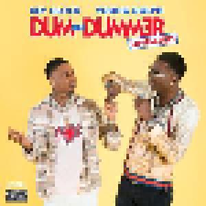 Key Glock & Young Dolph: Dum And Dummer - Cover