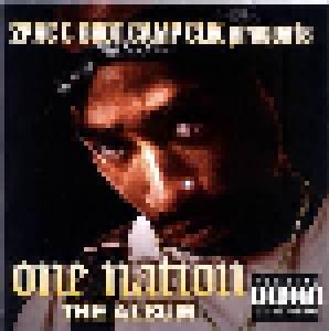 2Pac: One Nation - Cover
