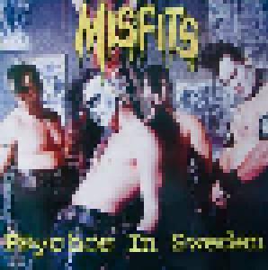 Misfits: Psychos In Sweden - Cover