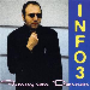 Funny van Dannen: Info 3 - Cover