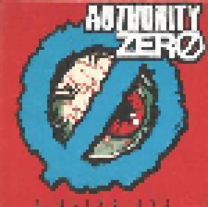 Authority Zero, Smoke Or Fire: Authority Zero / Smoke Or Fire - Cover