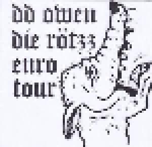 DD Owen, Die Rötzz: Euro Tour - Cover