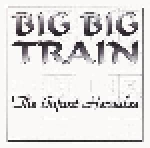 Big Big Train: Infant Hercules, The - Cover