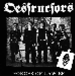 The Destructors: Forces Of Law EP - Cover