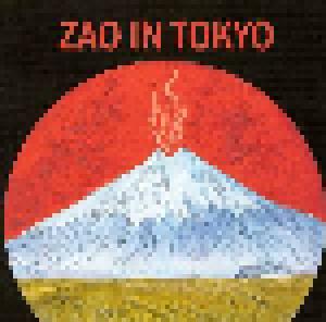 Zao: In Tokyo - Cover