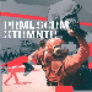 Primal Scream: XTRMNTR - Cover