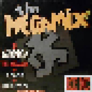 Ice MC: The Megamix (Single-CD) - Bild 1