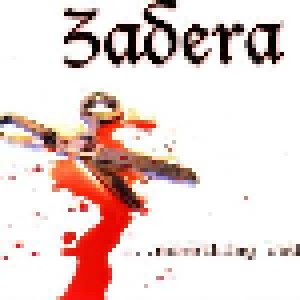 Cover - Zadera: ...Something Red