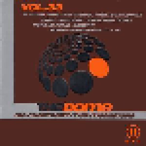 Cover - T-Rio: Dome Vol. 33, The