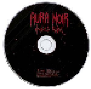 Aura Noir: Hades Rise (CD) - Bild 3