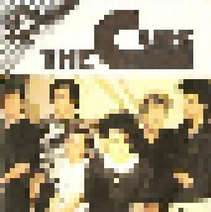 Cover - Cure, The: Cure (Amiga Quartett), The