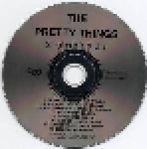 The Pretty Things: Singles A's & B's (CD) - Bild 3