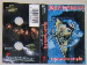 Iron Maiden: No Prayer For The Dying (Tape) - Bild 1
