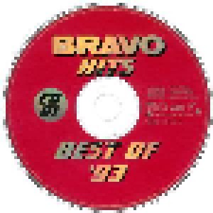 Bravo Hits - Best Of 93 (2-CD) - Bild 3