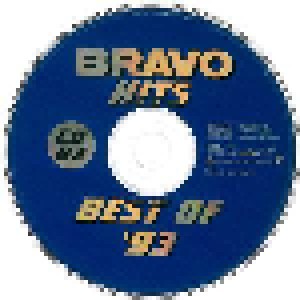 Bravo Hits - Best Of 93 (2-CD) - Bild 4
