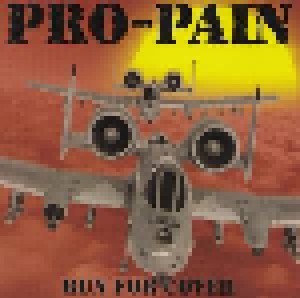 Pro-Pain: Run For Cover (CD) - Bild 1
