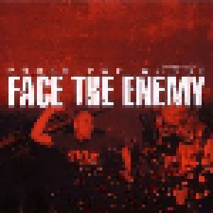 Face The Enemy: These Two Words (LP) - Bild 1