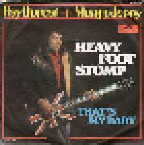 Ray Dorset & Mungo Jerry: Heavy Foot Stomp - Cover