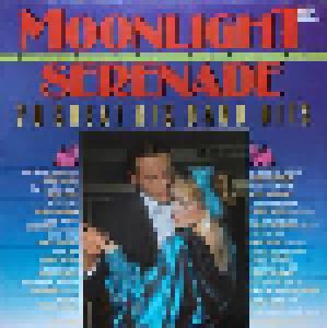 Moonlight Serenade - 20 Great Big Band Hits - Cover