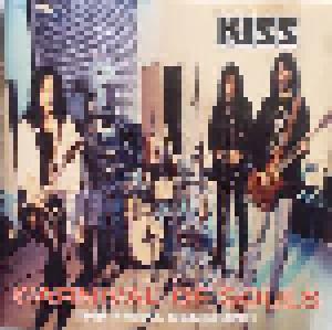 KISS: Carnival Of Souls - The Final Sessions - Cover