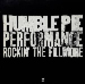 Humble Pie: Performance Rockin' The Fillmore - Cover