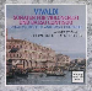 Antonio Vivaldi: 6 Sonaten Für Violoncello Und Basso Continuo - Cover