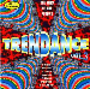 Trendance Vol.3 - Cover