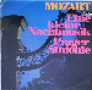 Wolfgang Amadeus Mozart: Eine kleine Nachtmusik - Prager Sinfonie - Cover